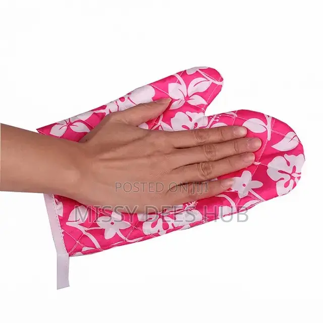 Oven Mitten