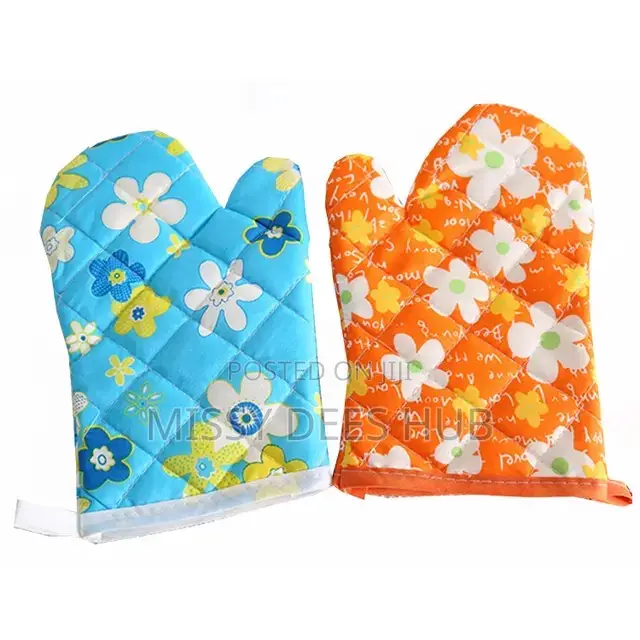 Oven Mitten