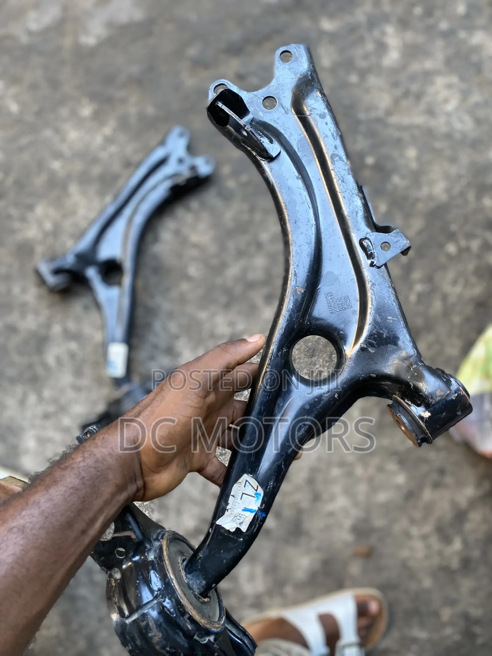 Civic 2016-2022 Lower Arm