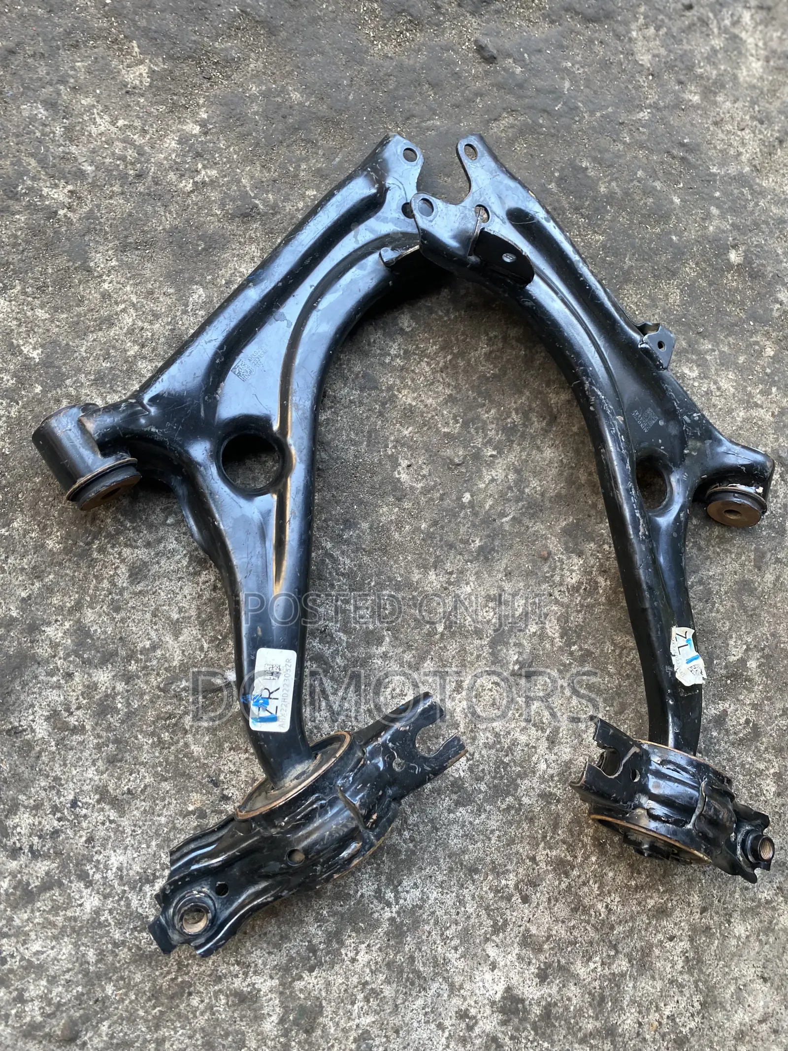 Civic 2016-2022 Lower Arm