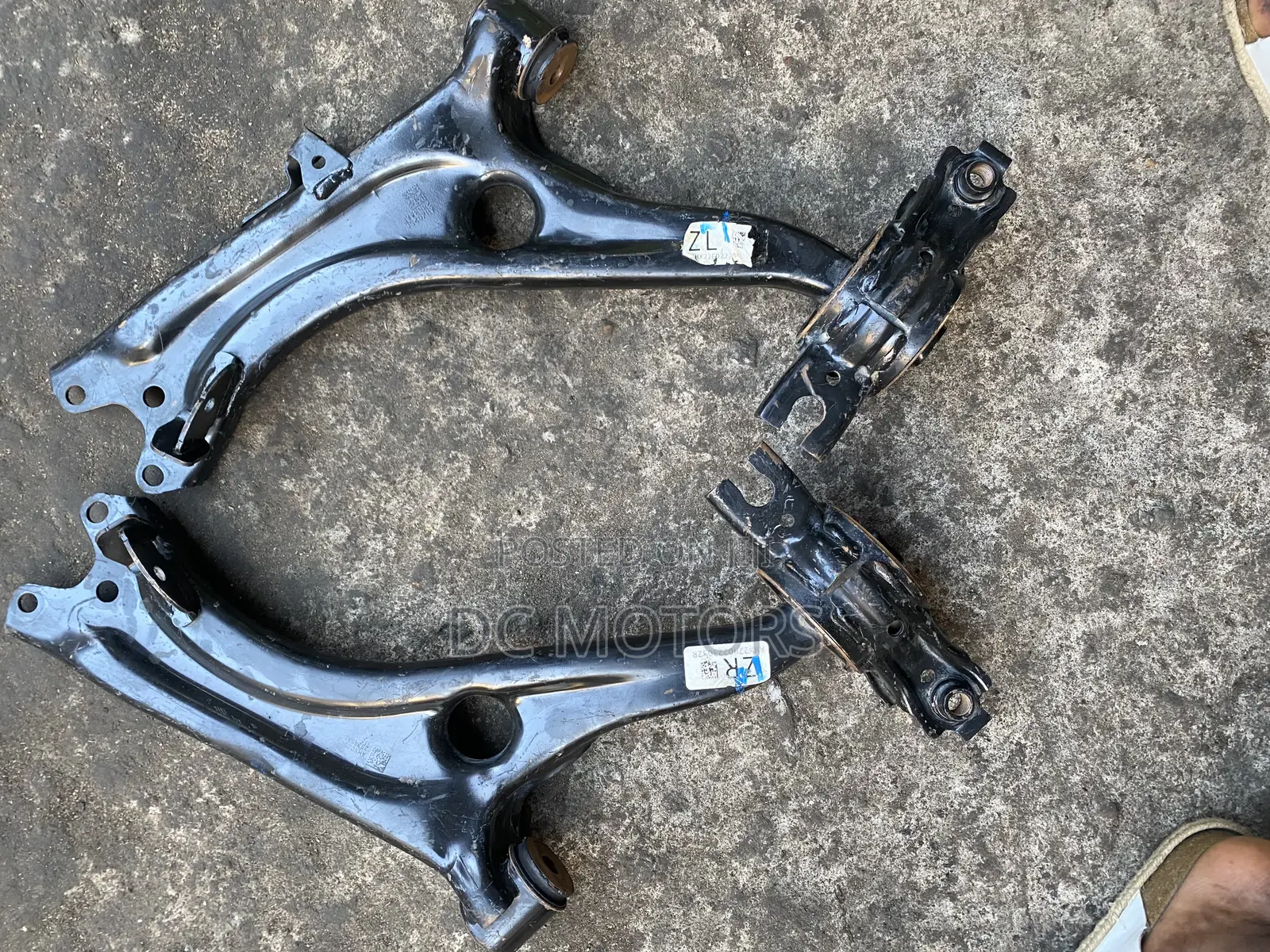 Civic 2016-2022 Lower Arm