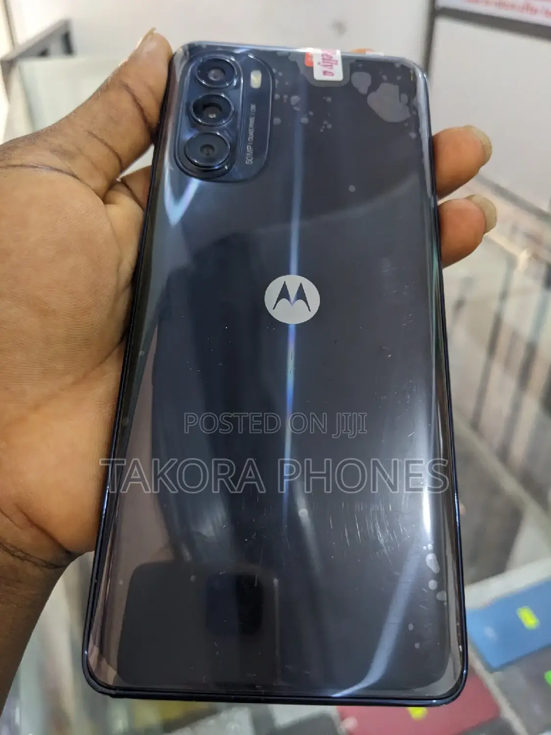 Motorola Moto G Stylus 5G (2022) 128 GB Black