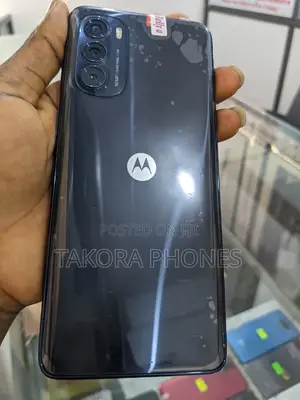 Motorola Moto G Stylus 5G (2022) 128 GB Black