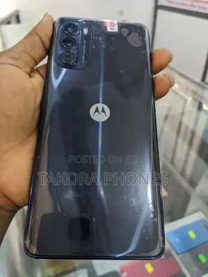 Motorola Moto G Stylus 5G (2022) 128 GB Black