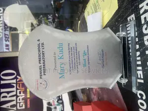 Crystal Award Plaque for Your Events. Hot Cake