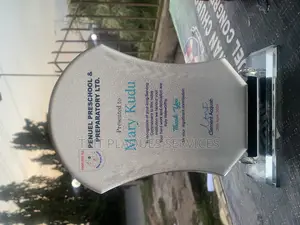 Crystal Award Plaque for Your Events. Hot Cake