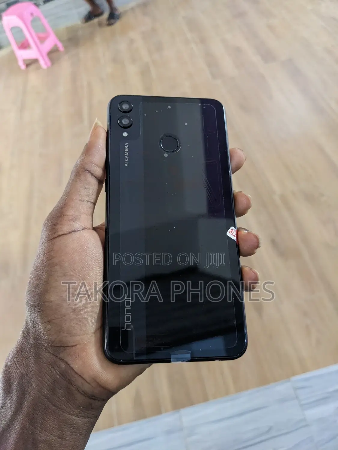 Huawei Honor 8x 128 GB Black