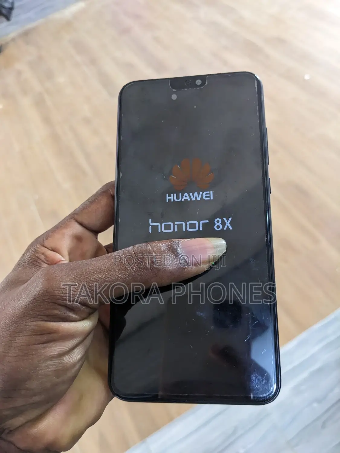 Huawei Honor 8x 128 GB Black