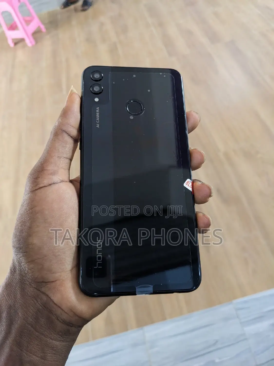 Huawei Honor 8x 128 GB Black