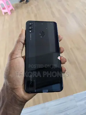 Huawei Honor 8x 128 GB Black
