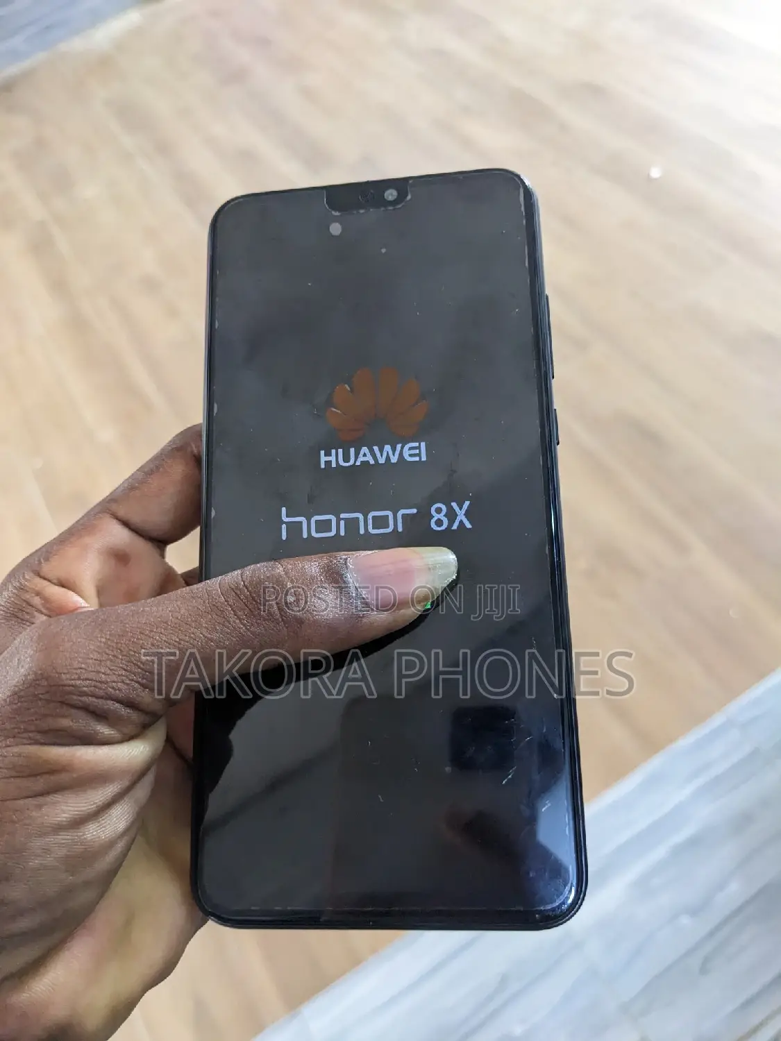 Huawei Honor 8x 128 GB Black