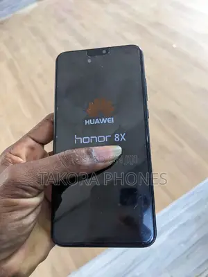 Huawei Honor 8x 128 GB Black