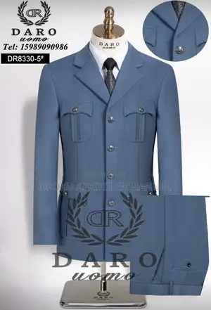 Photo - Political Suit