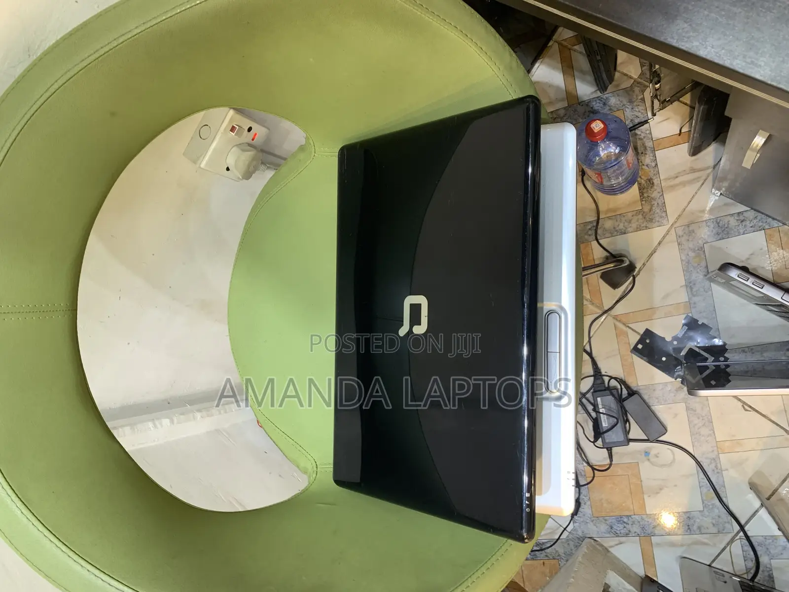 New Laptop HP Compaq Presario CQ62 4GB Intel Core 2 Duo HDD+SSD 160GB