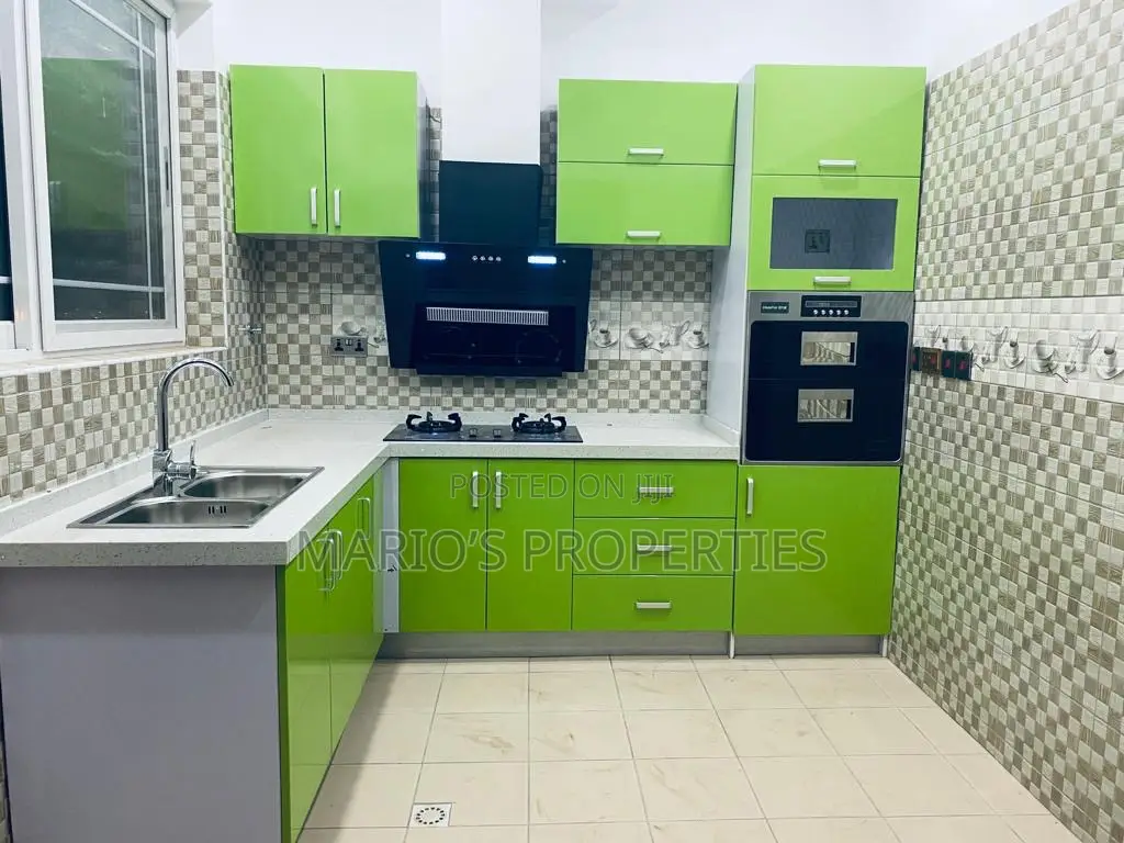 2bdrm Apartment in Mario’S Properties, East Legon for rent