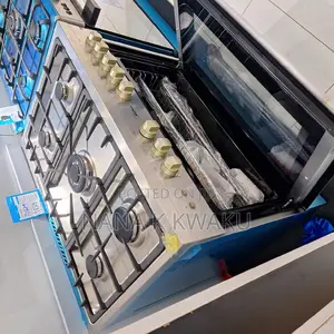 Very Powerful Midea 90mx60mm Cooker With Oven Grill