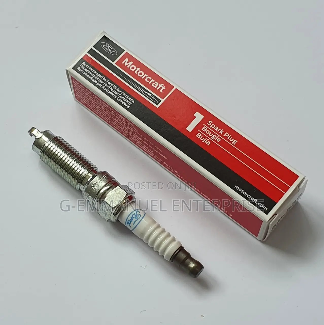FORD Fusion 2015-17 Spark Plugs. Original.