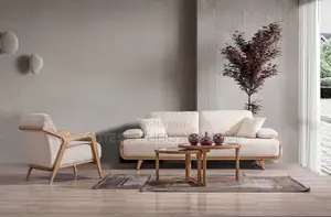Sofa (Set) 3+3+1+1