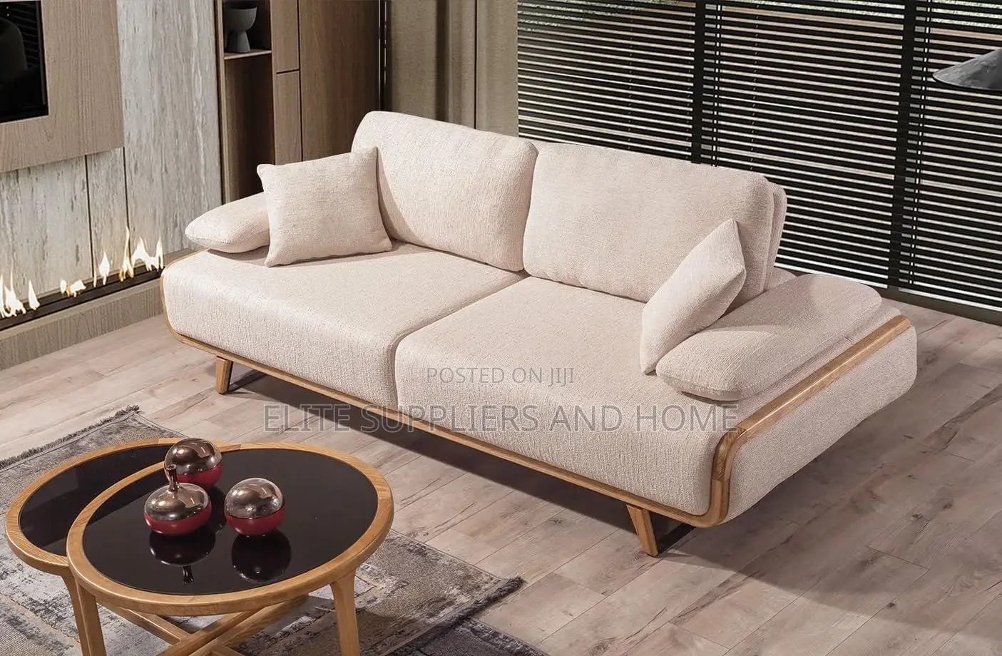 Sofa (Set) 3+3+1+1