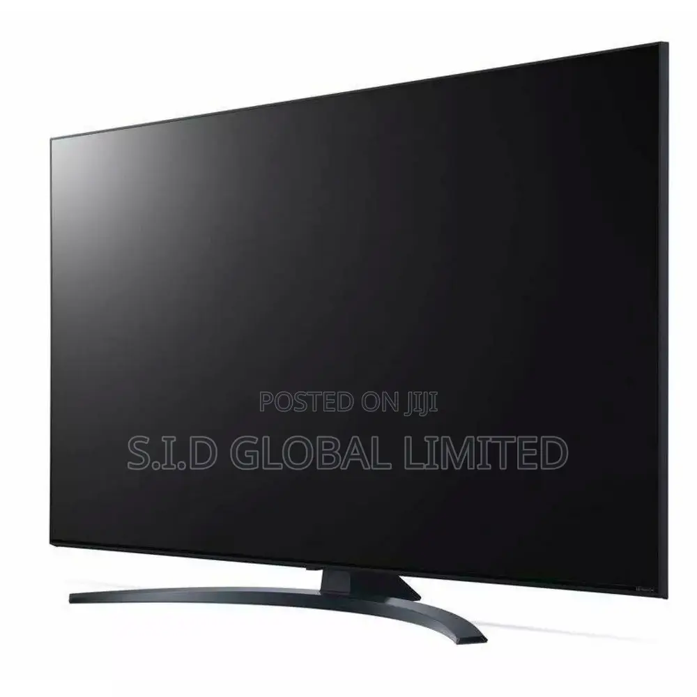 LG 65nano763qa 65'' Smart TV Black