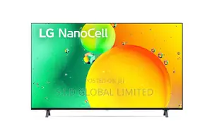 LG 65nano763qa 65'' Smart TV Black