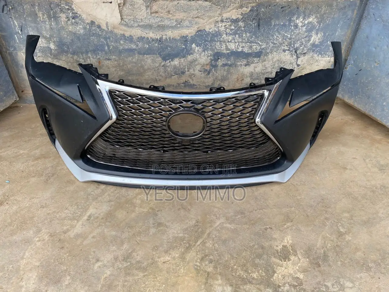 Lexus RX350 2017 Front Bumper