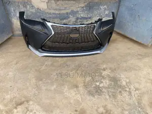 Lexus NX300 2018 Front Bumper