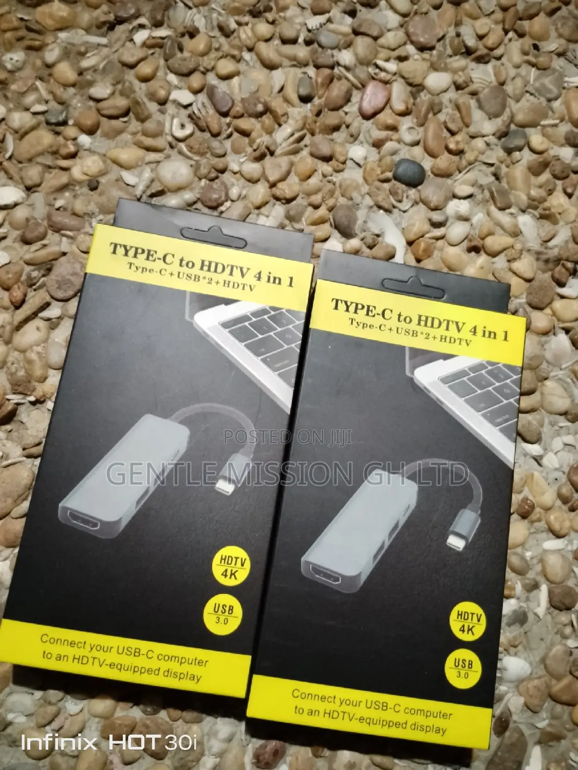 8IN1 Type C Adapter