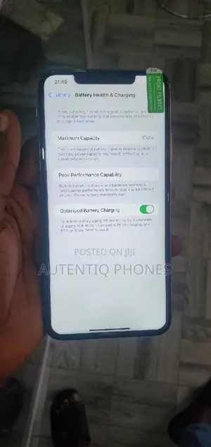 Apple iPhone 11 128 GB White