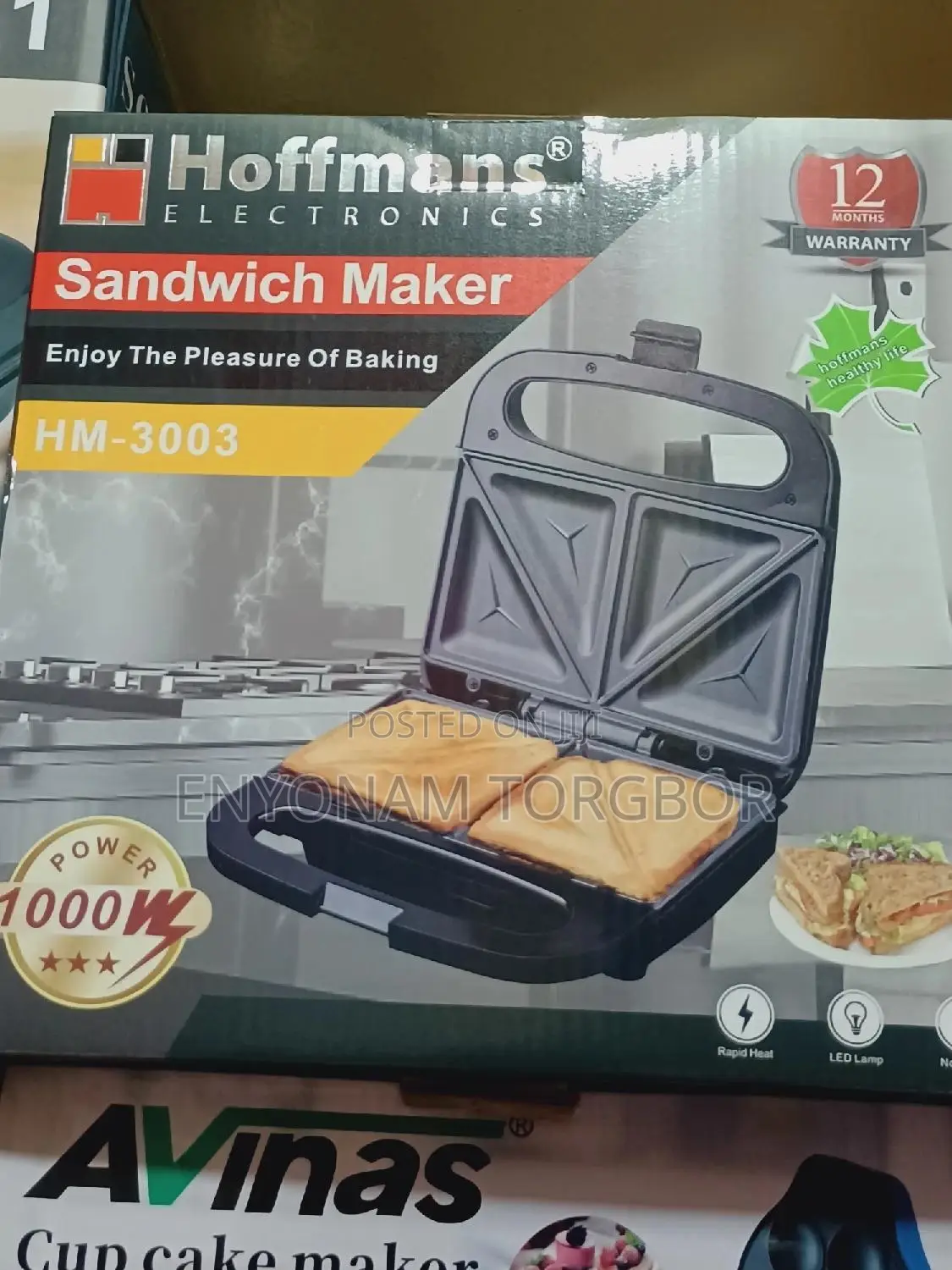 Sandwich Maker