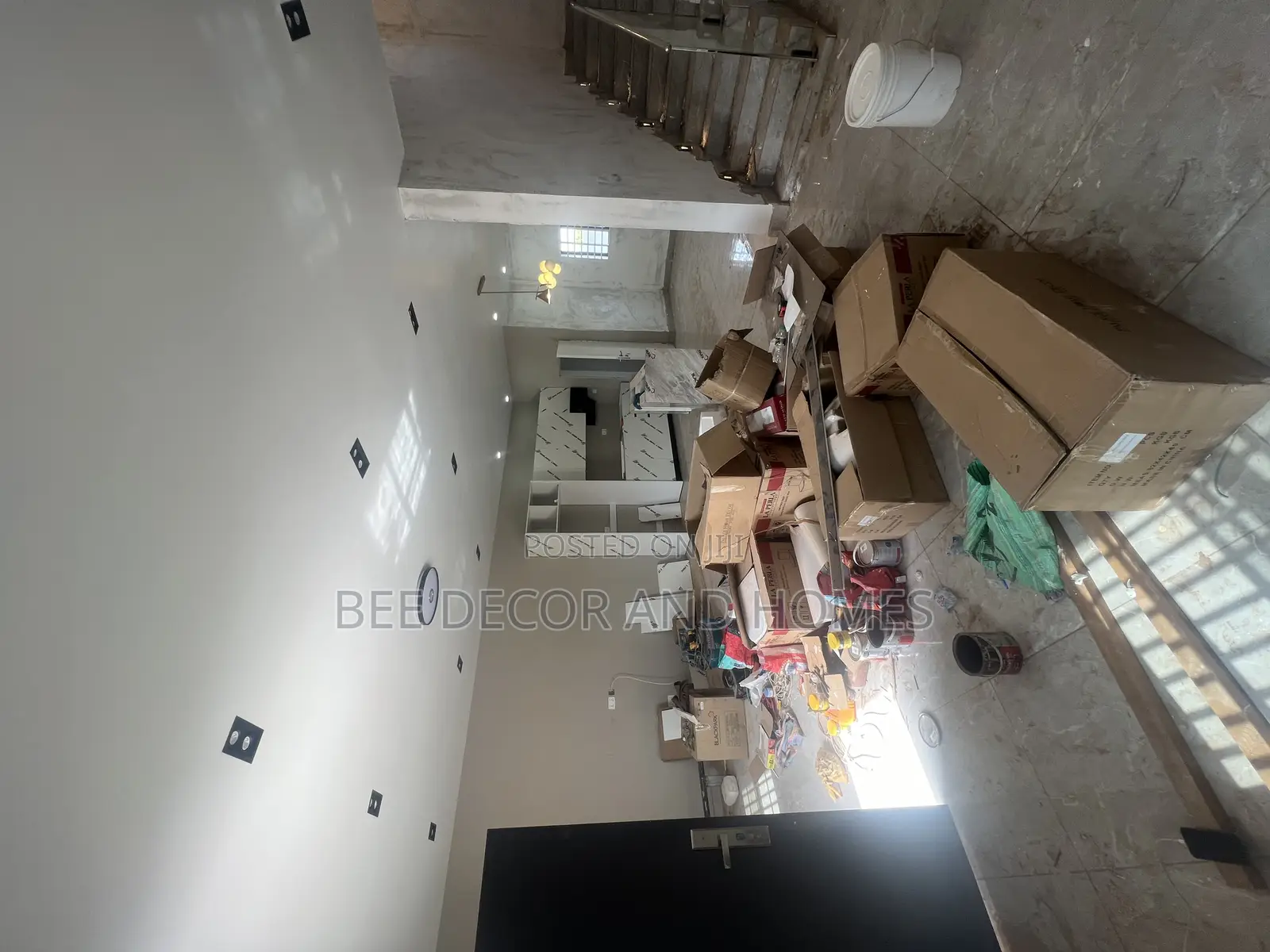 3bdrm Apartment in Bee Decor & Homes, Haatso for rent