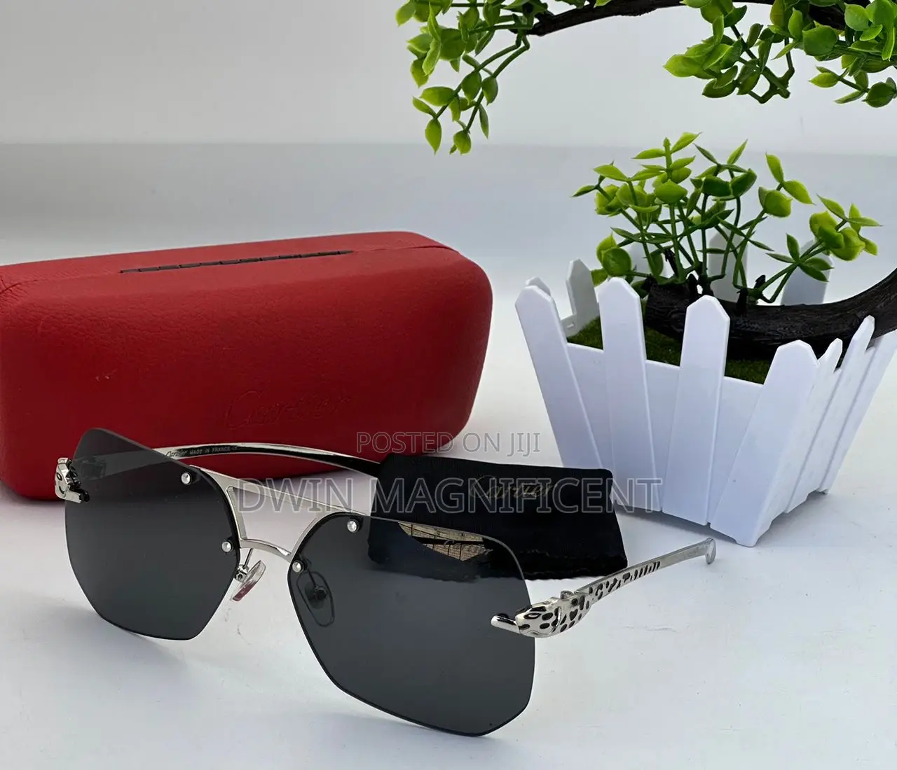Affordable Cartier Spectacles