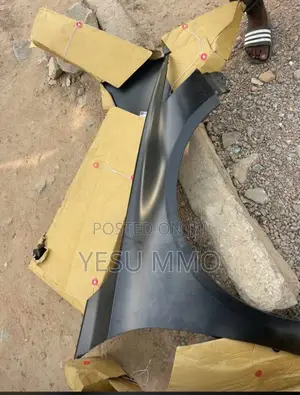 Honda Accord 2022 Fender