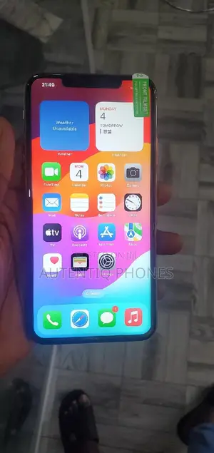 Apple iPhone 11 Pro Max 64 GB Gold
