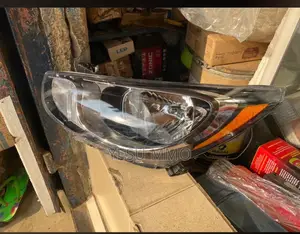 Hyundai Accent 2012 Headlight