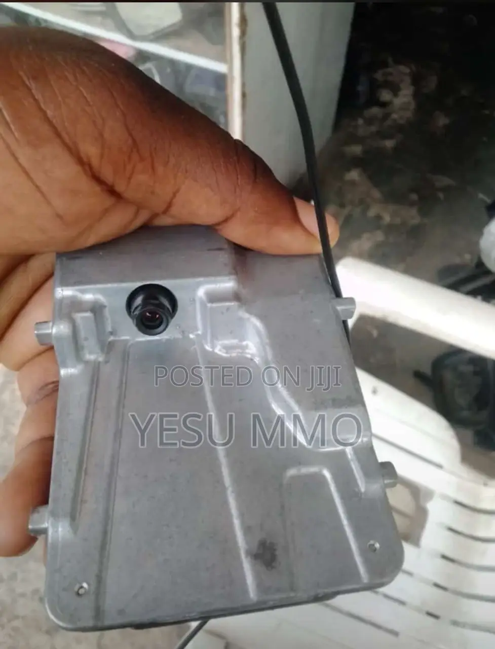 Toyota Highlander 2023 Windscreen Camera