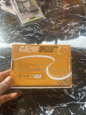 2.0 HDD Enclosure