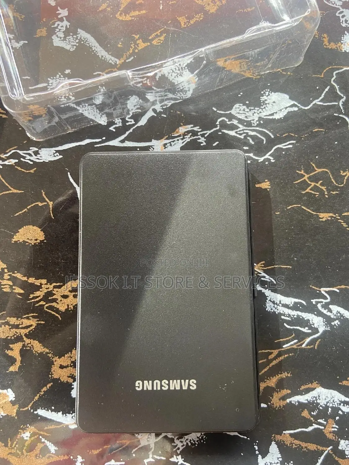2.0 HDD Enclosure