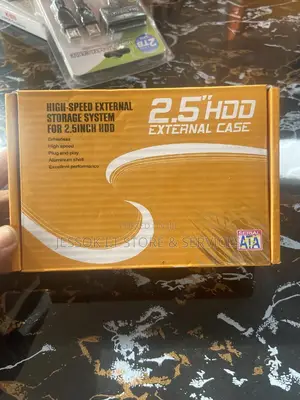 2.0 HDD Enclosure