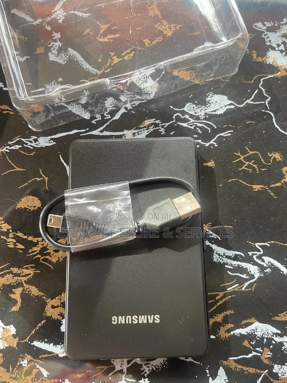 2.0 HDD Enclosure