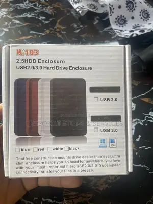 3.0 HDD Case