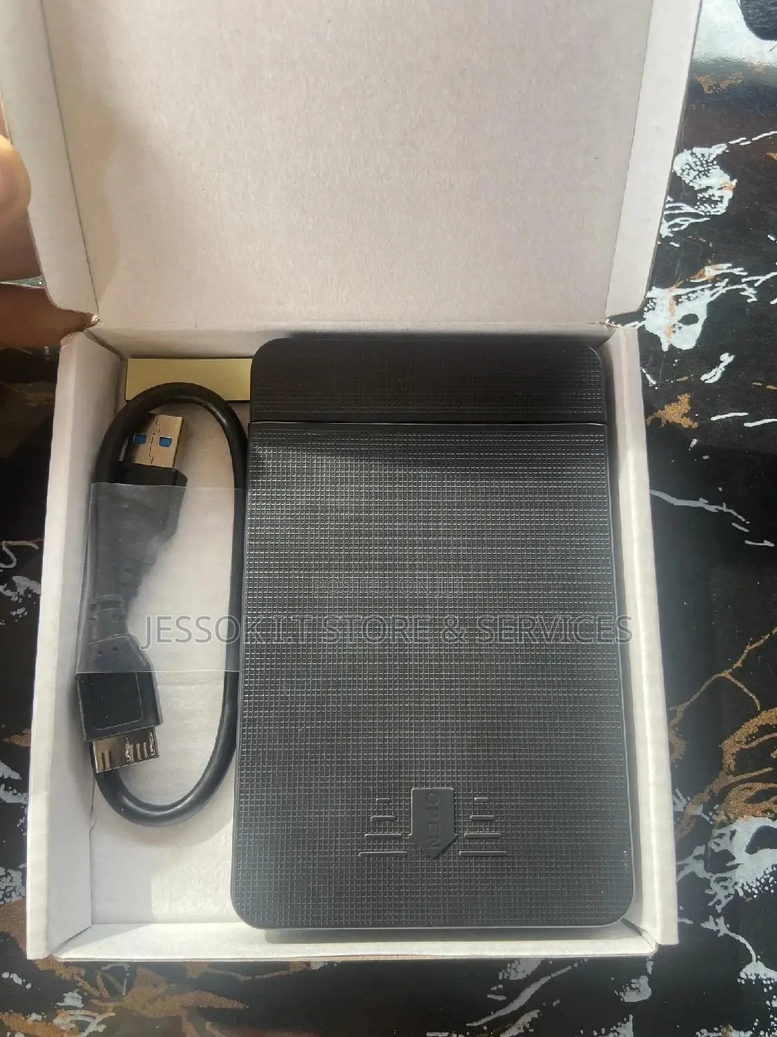 3.0 HDD Case
