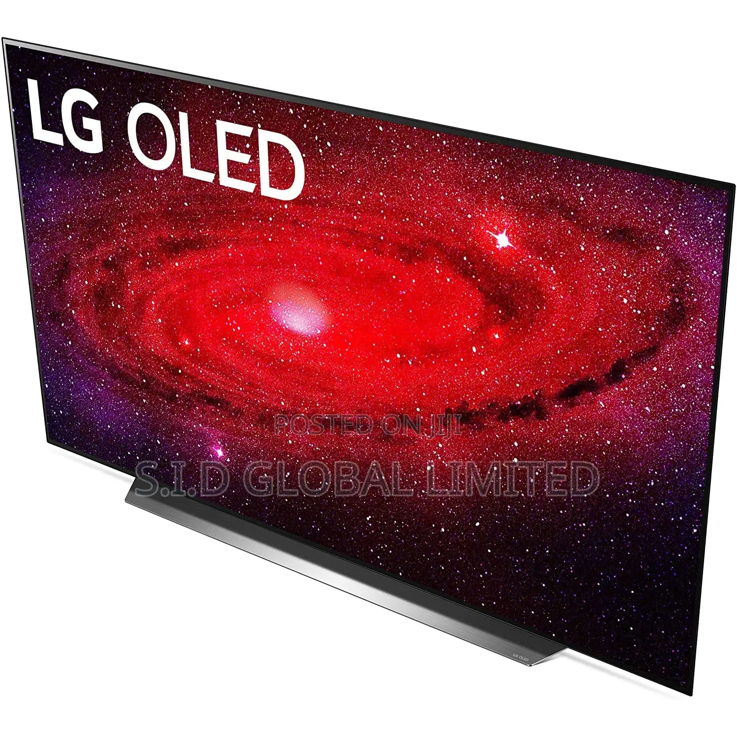 LG CX 164 Cm (65 Inch) OLED Ultra HD () Smart Webos TV (O
