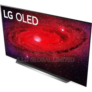 LG CX 164 Cm (65 Inch) OLED Ultra HD () Smart Webos TV (O