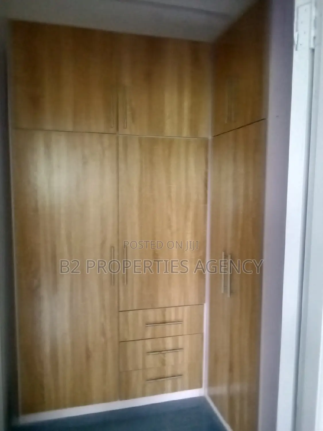 Furnished 2bdrm Apartment in B2Properties Agency, Kumasi Metropolitan