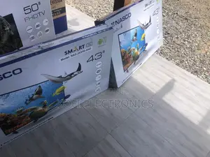 Advanced Picture Nasco 43" Smart LED TV