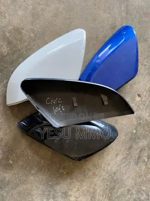 Honda Civic 2019 Mirror Cover