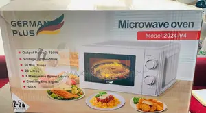 German Plus 20l Microwave