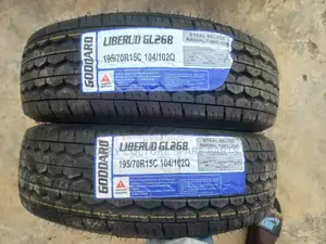Original Commercial Tyres Available