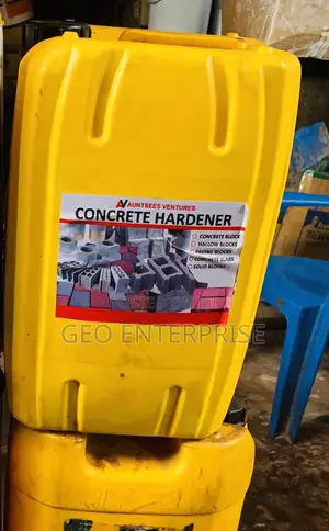 Concrete Hardener